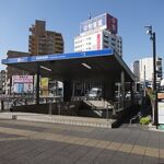 熱田神宮西駅