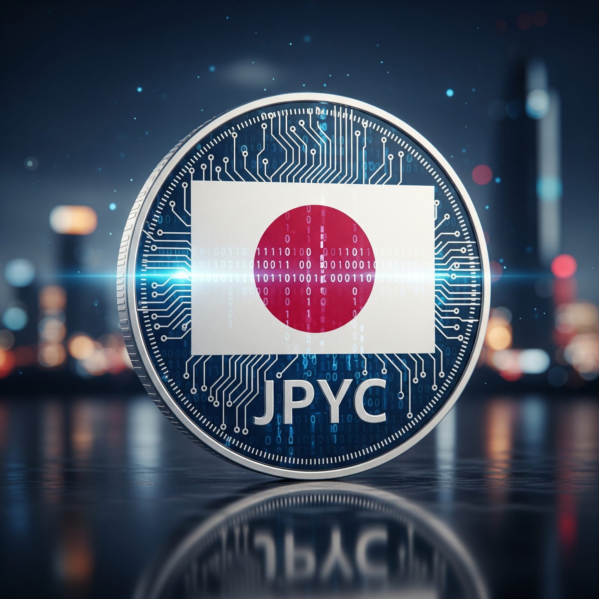 NEWS】円建てステーブルコイン「JPYC」と相続